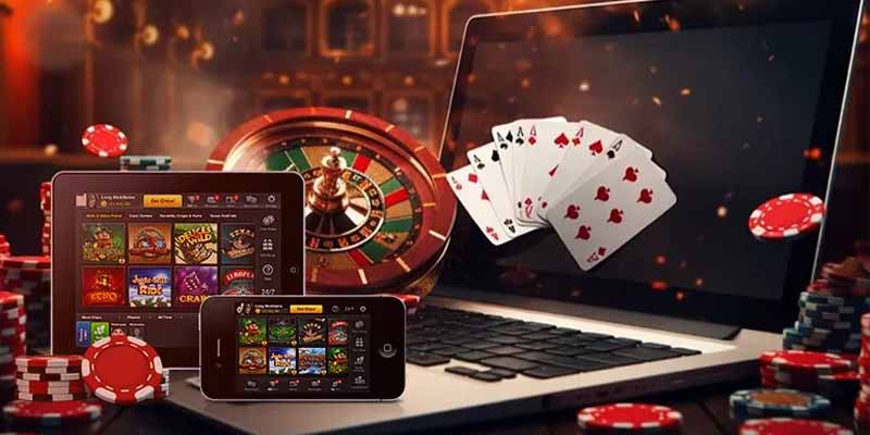 Cách nạp rút tại sảnh cá cược casino và những lưu ý quan trọng
