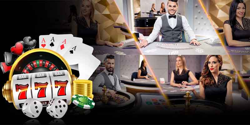 Tổng quan về sảnh cá cược casino Go99 trực tuyến